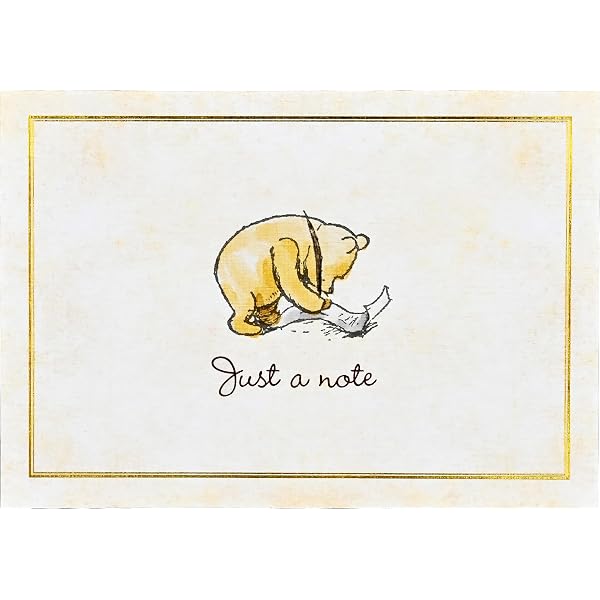 Winnie-the-Pooh Jotter Notebooks (set of 3): Peter Pauper Press